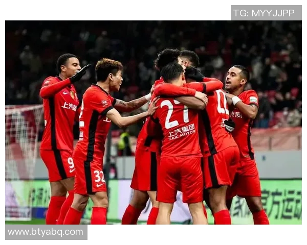 上海与长春亚泰精彩对决回放分析及比赛亮点解读